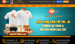 789bet com - Trang Cá Cược Uy Tín Hàng Đầu