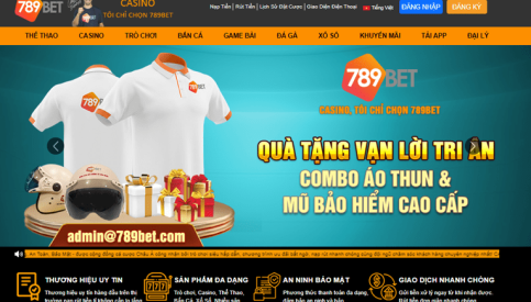 789bet com - Trang Cá Cược Uy Tín Hàng Đầu